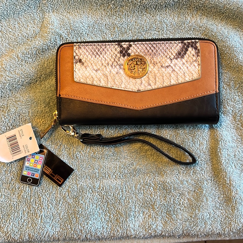 NWT Sasha wallet